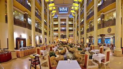 رستوران هتل داریوش کیش رستوران هتل داریوش کیش